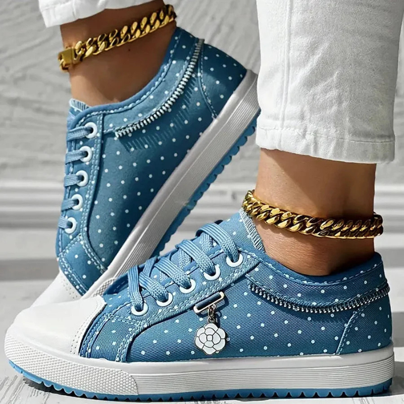 Cloë™ | Ortopædiske Komfortable Sneakers