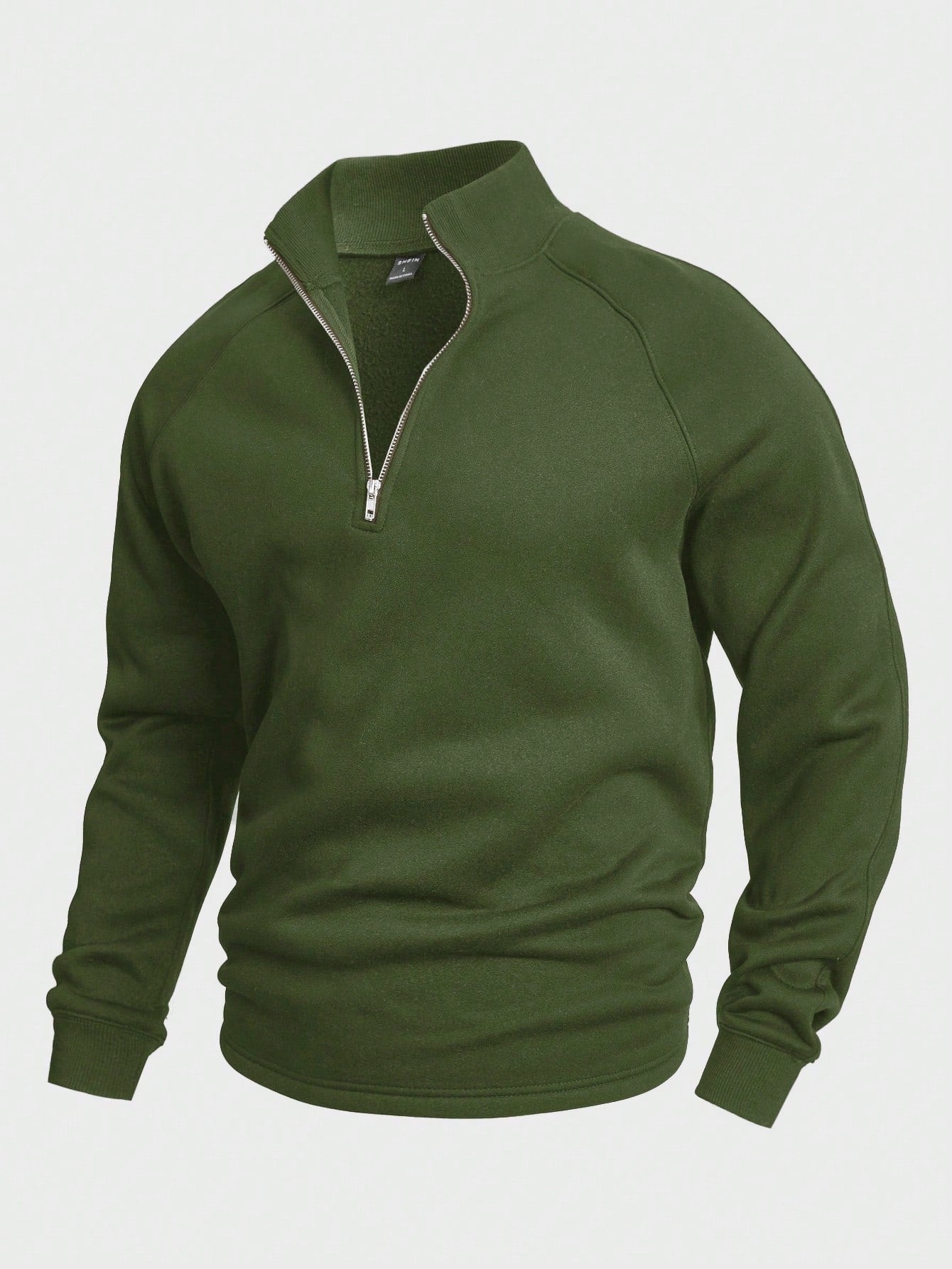 Matteo™ Half-Zip Trøje