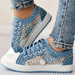 Cloë™ | Ortopædiske Komfortable Sneakers