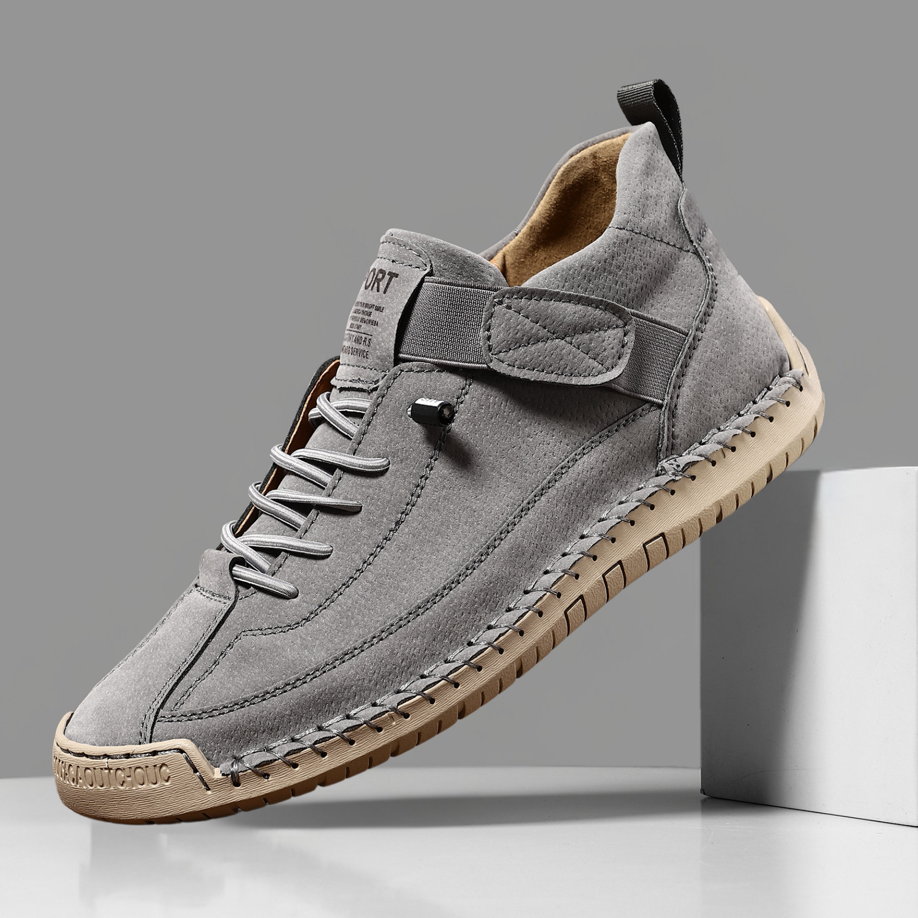 Celestia Comfort Sneakers – Hele dags støtte med ubesværet stil
