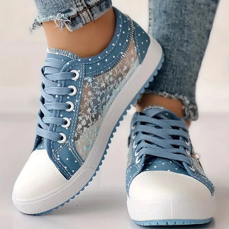 Cloë™ | Ortopædiske Komfortable Sneakers