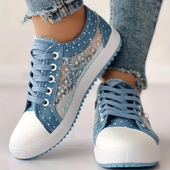 Cloë™ | Ortopædiske Komfortable Sneakers