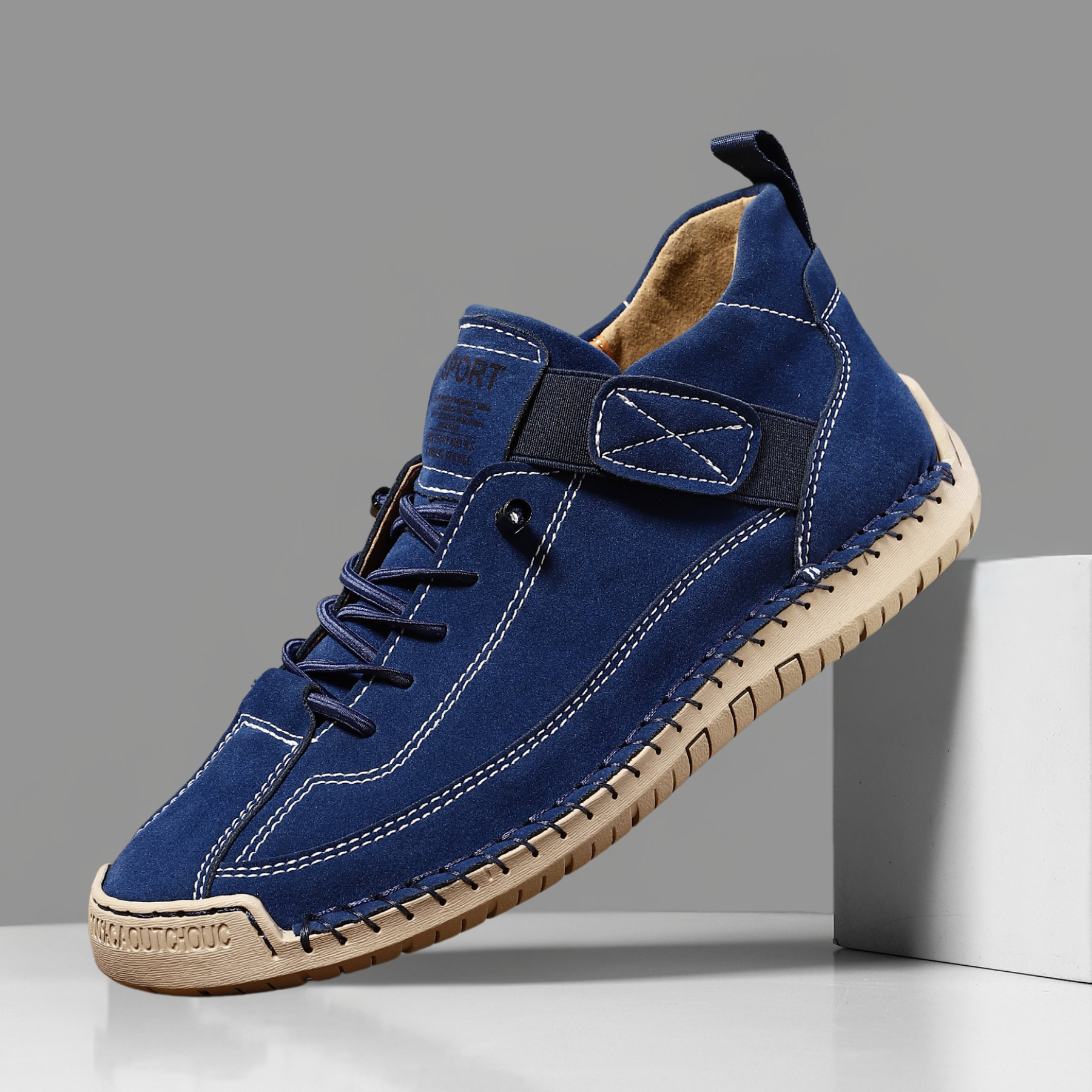 Celestia Comfort Sneakers – Hele dags støtte med ubesværet stil