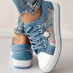 Cloë™ | Ortopædiske Komfortable Sneakers
