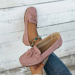 Eliza | Ortopædiske Komfort Loafers – Tidløs Elegance, Smertefri Hverdag
