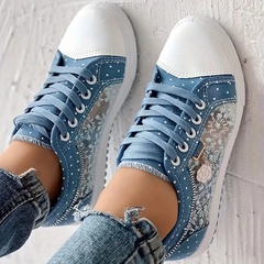 Cloë™ | Ortopædiske Komfortable Sneakers