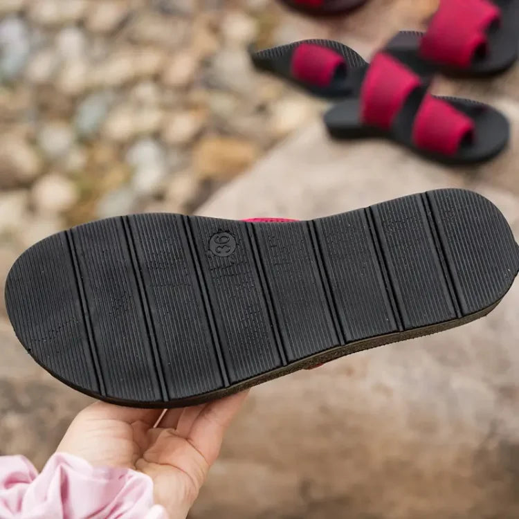 CoolStep Mesh Slides – Ultimativ komfort til varme dage