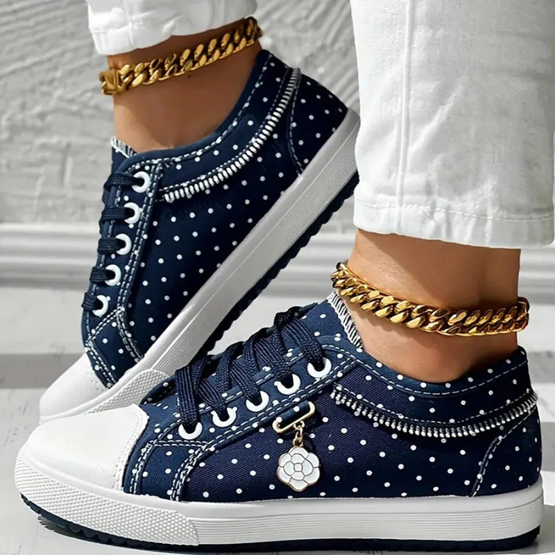 Cloë™ | Ortopædiske Komfortable Sneakers