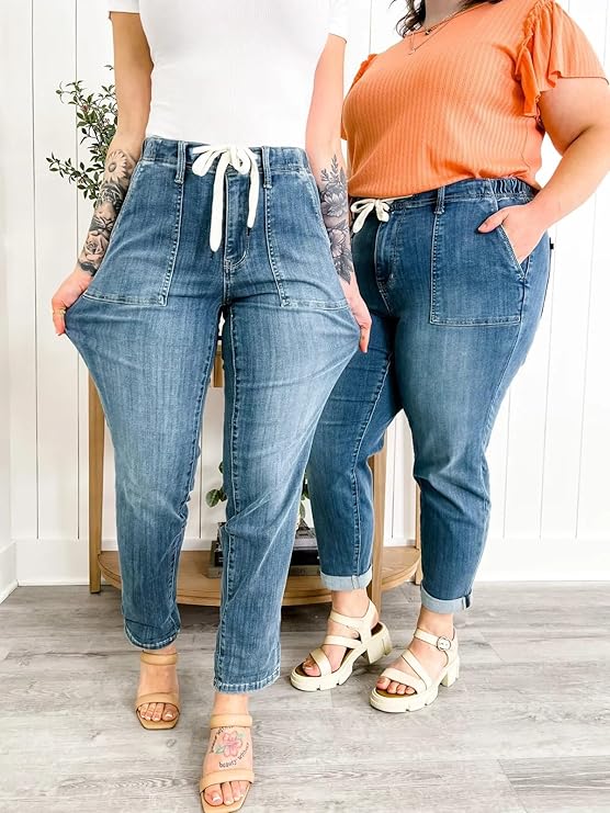 FlexiJean™ | Ultra Elastiske Behagelige Jeans