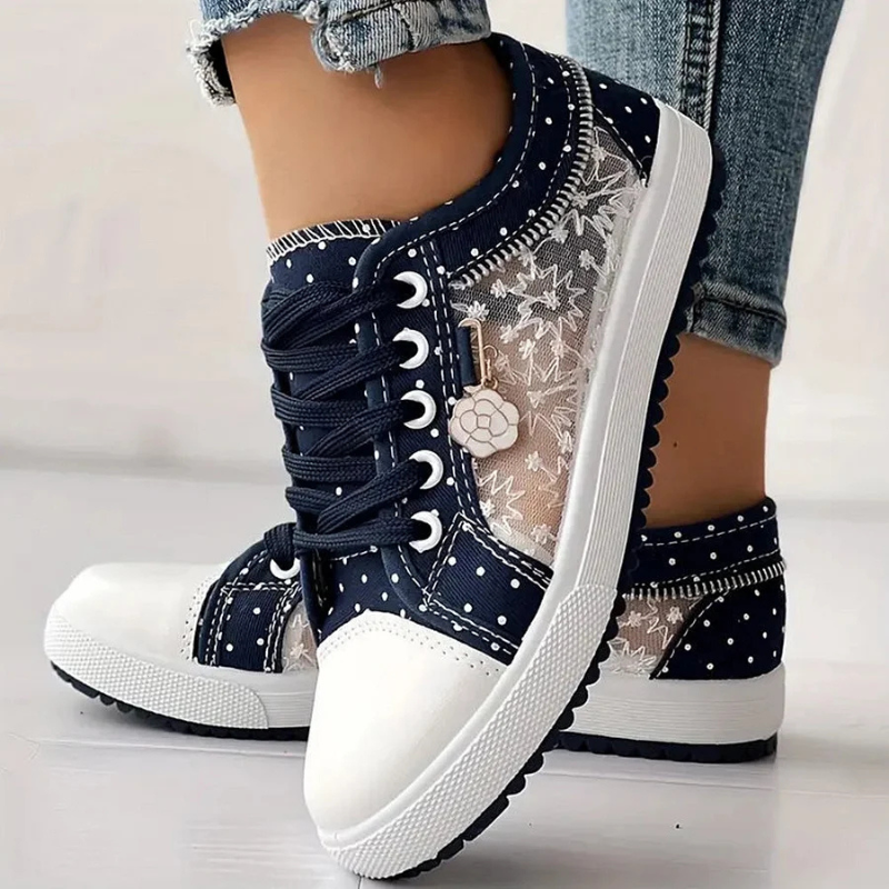 Cloë™ | Ortopædiske Komfortable Sneakers