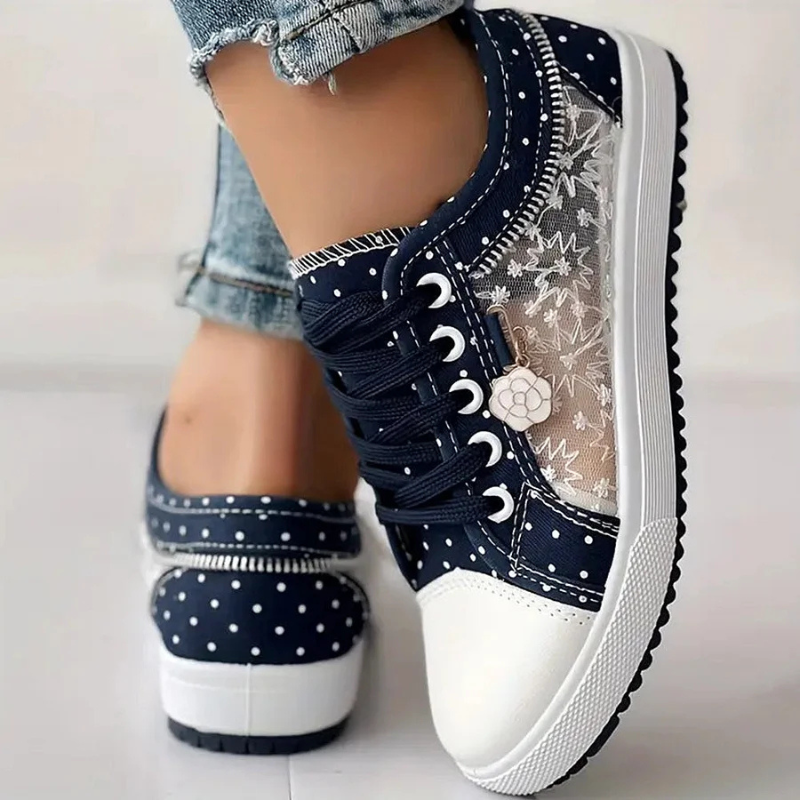 Cloë™ | Ortopædiske Komfortable Sneakers