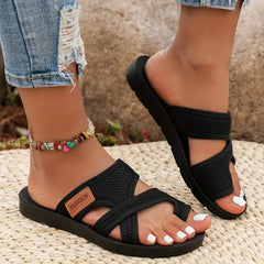 CoolStep Mesh Slides – Ultimativ komfort til varme dage
