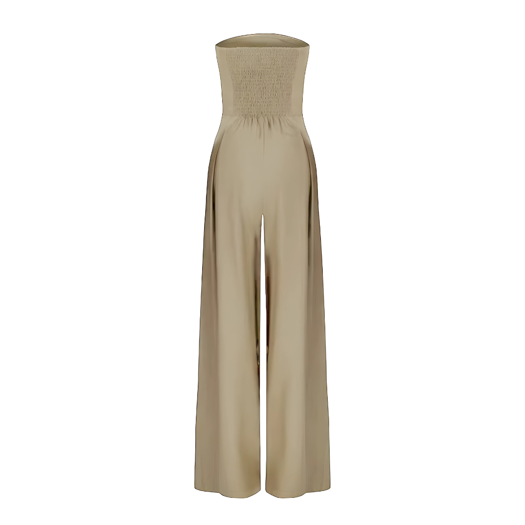 Amélie | Stropløs Jumpsuit