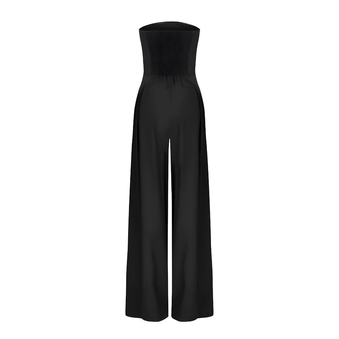 Amélie | Stropløs Jumpsuit