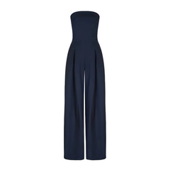 Amélie | Stropløs Jumpsuit