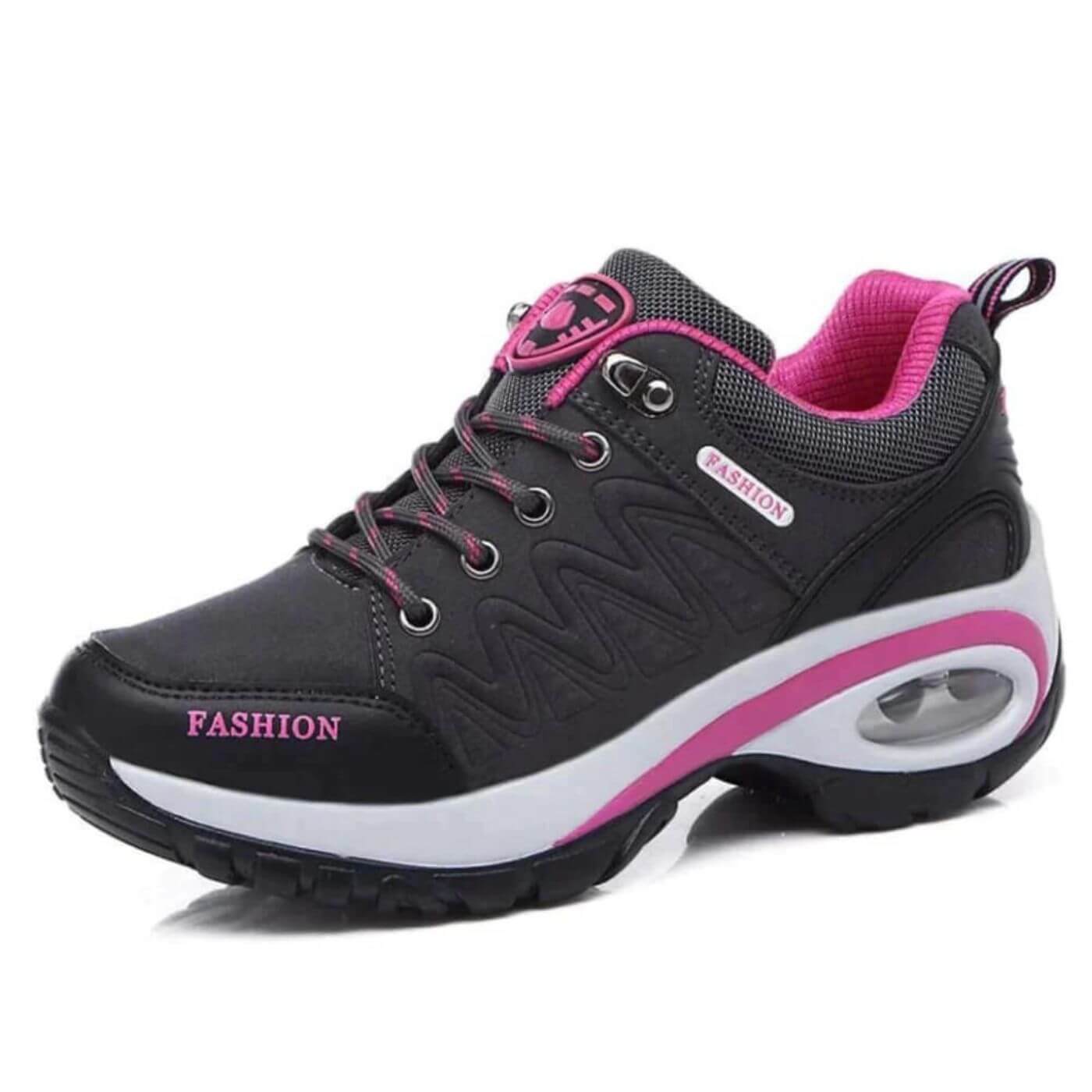 ComfortStep™ | Ergonomiske Gå-sko