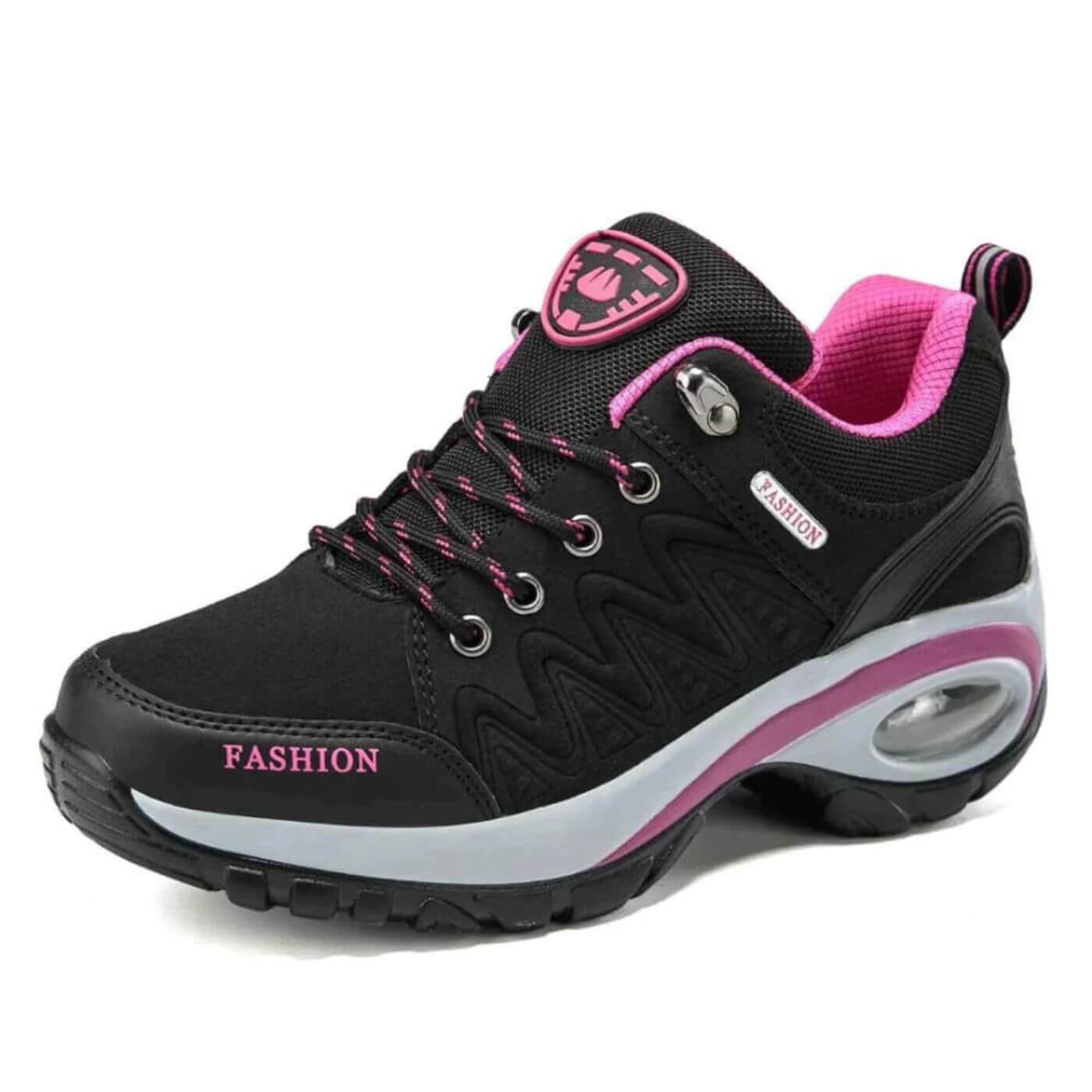 ComfortStep™ | Ergonomiske Gå-sko