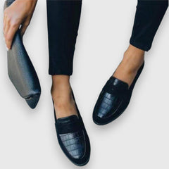 Amanda – Slip-on loafers til kvinder med stil og komfort i ét skridt