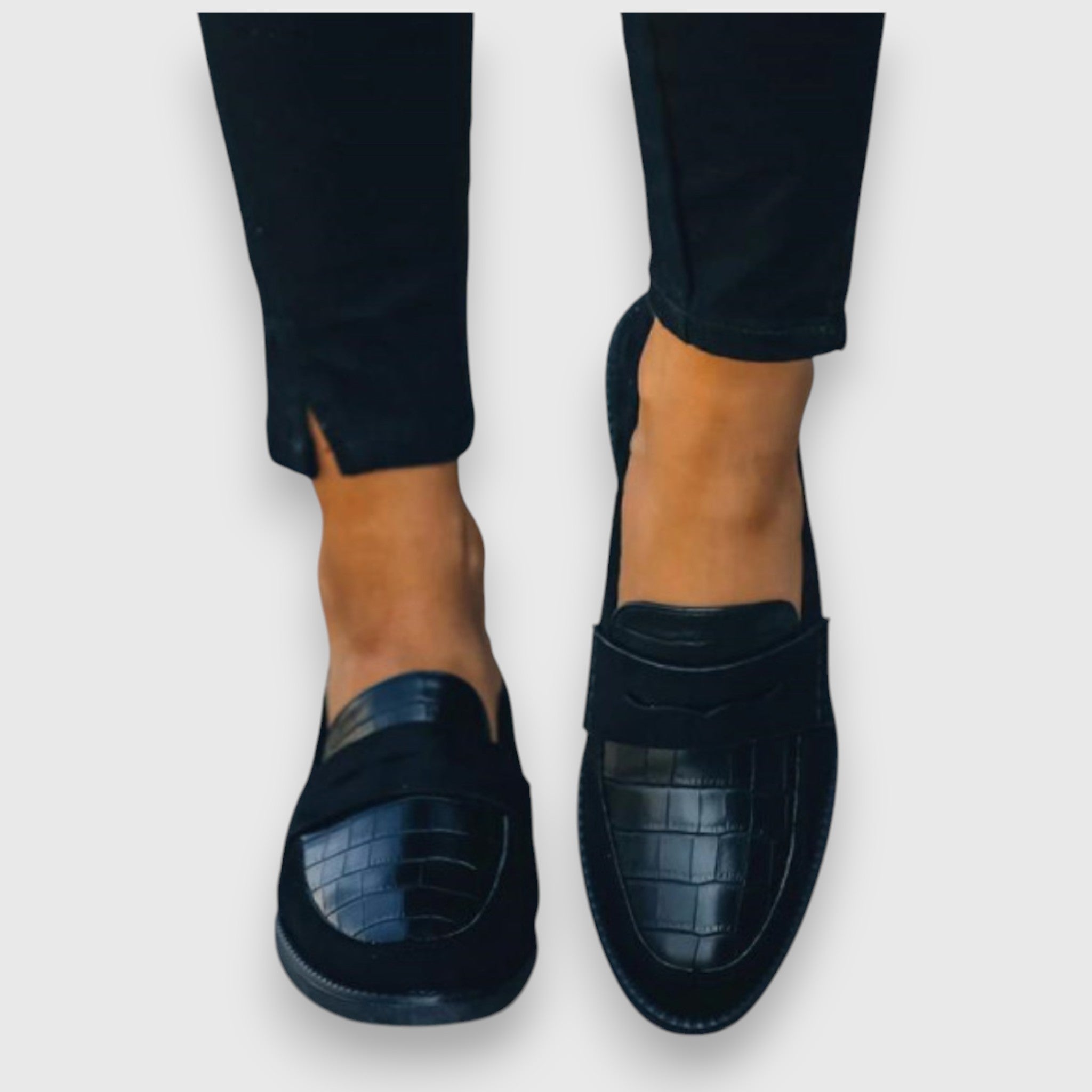 Amanda – Slip-on loafers til kvinder med stil og komfort i ét skridt