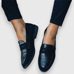Amanda – Slip-on loafers til kvinder med stil og komfort i ét skridt