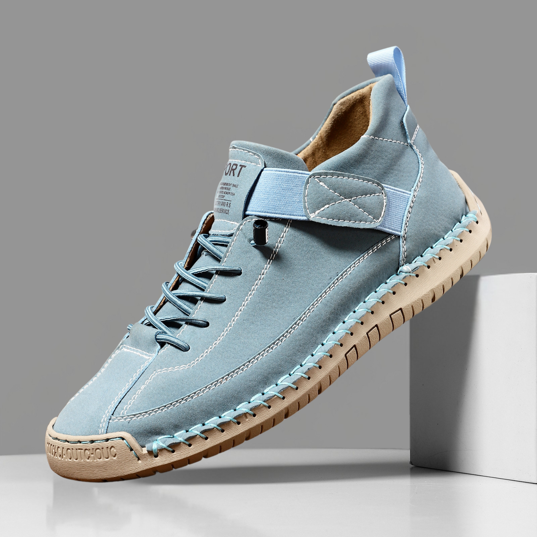 Celestia Comfort Sneakers – Hele dags støtte med ubesværet stil