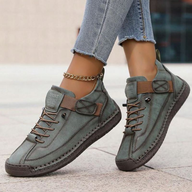 Celestia Comfort Sneakers – Hele dags støtte med ubesværet stil