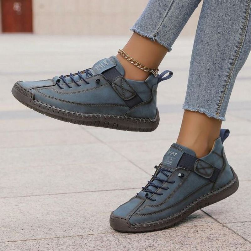 Celestia Comfort Sneakers – Hele dags støtte med ubesværet stil
