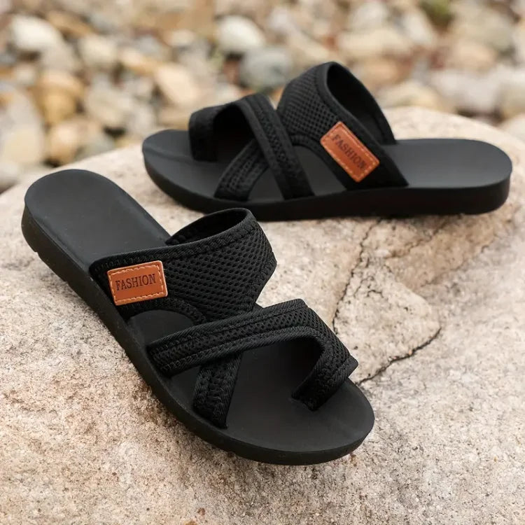 CoolStep Mesh Slides – Ultimativ komfort til varme dage