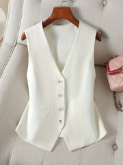 Camille - Elegance Tailored Vest
