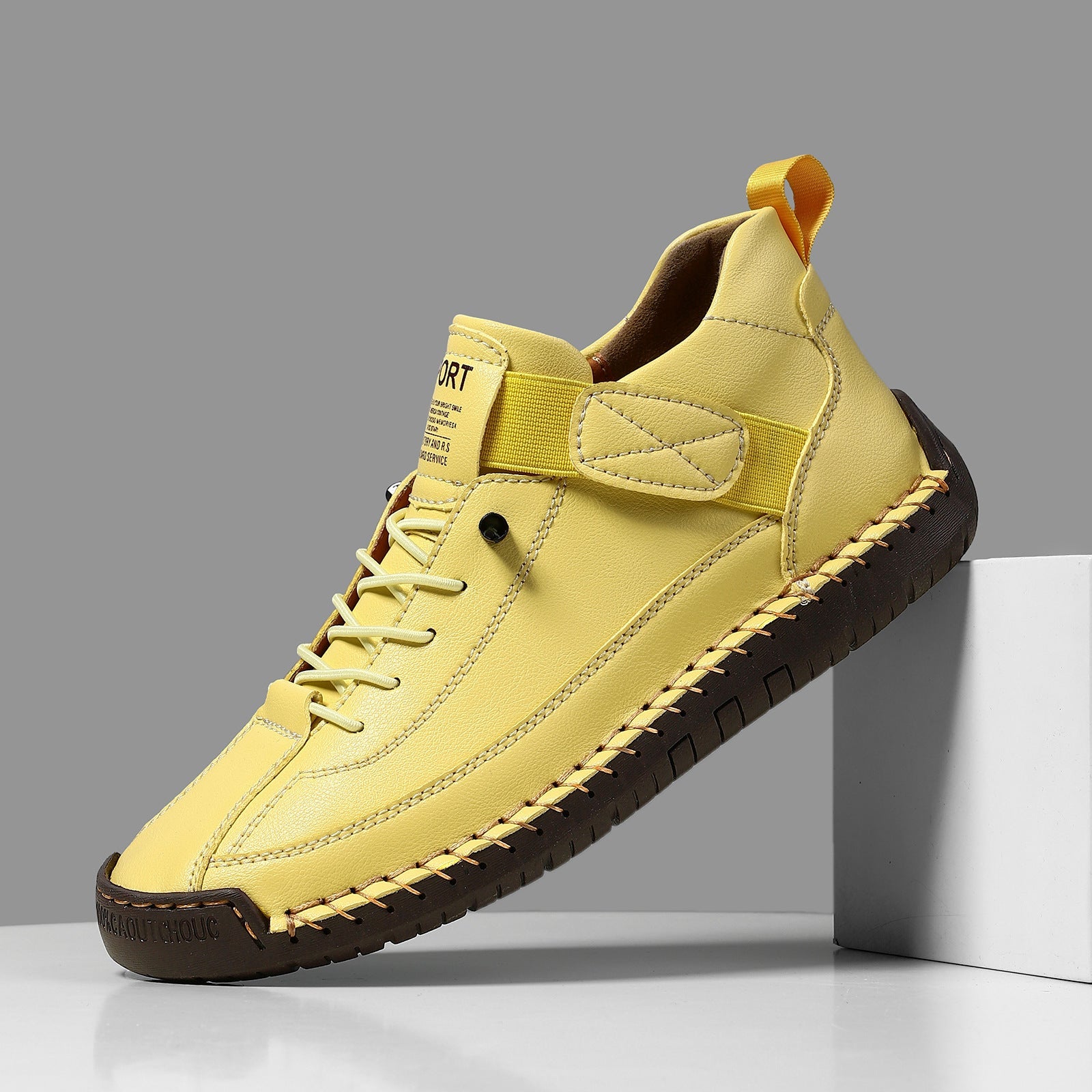 Celestia Comfort Sneakers – Hele dags støtte med ubesværet stil