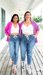 FlexiJean™ | Ultra Elastiske Behagelige Jeans