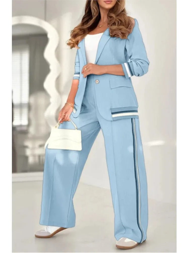 Anna | Casual 2-Piece Sæt