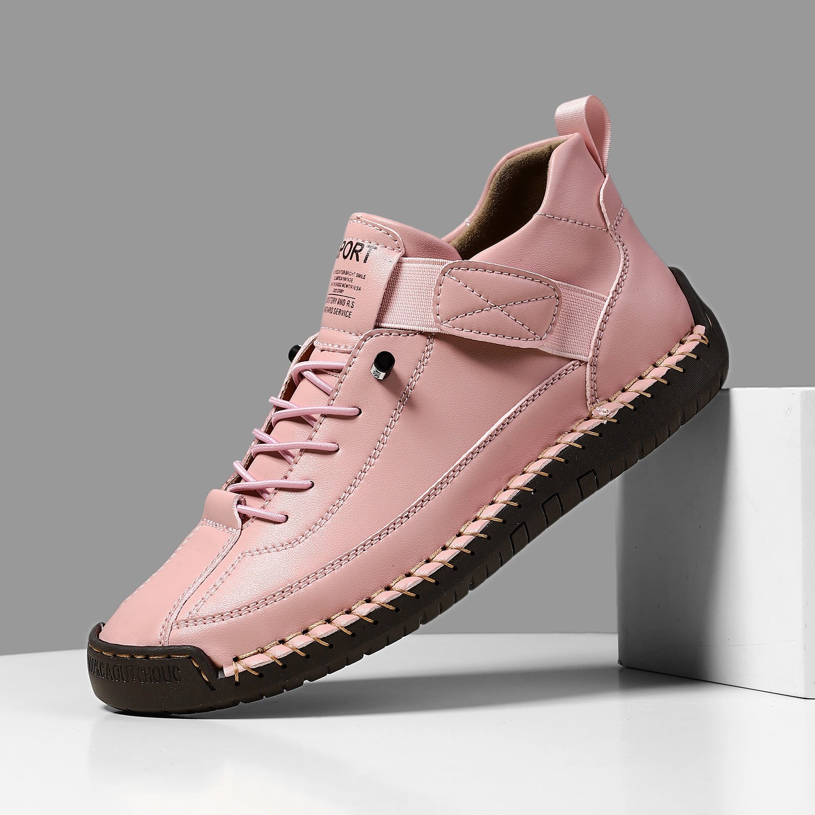 Celestia Comfort Sneakers – Hele dags støtte med ubesværet stil