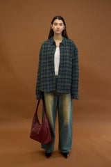 Babette | Stilfuld Løs Hobo Tote Taske
